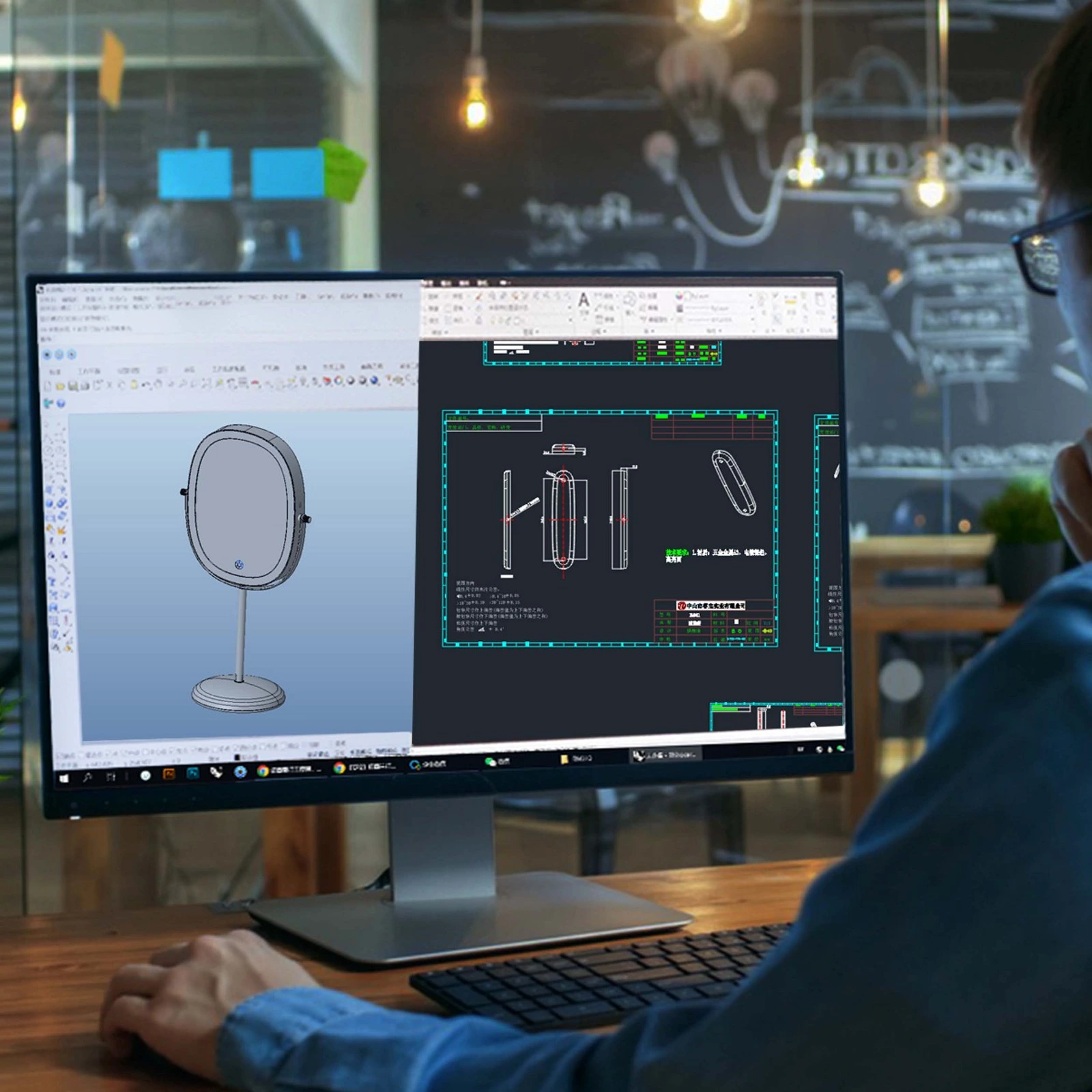 OEM&ODM one-stop-oplossing