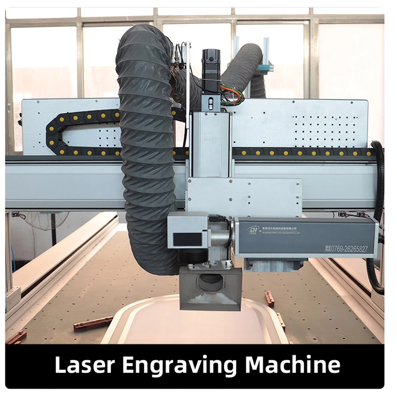 Lasergraveermachine