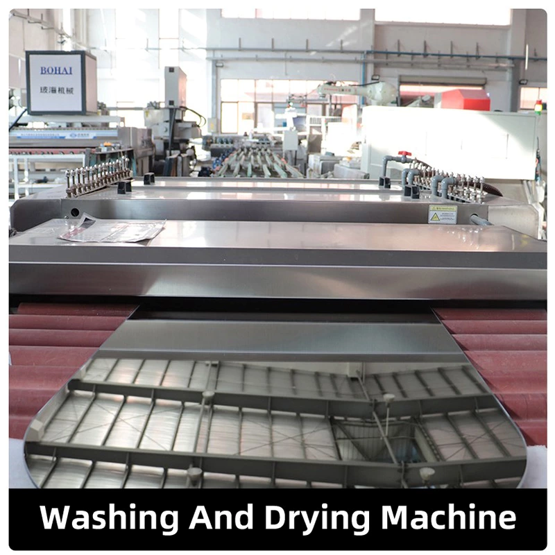 Was- en droogmachine