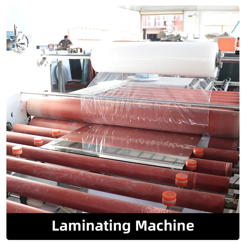 Lamineermachine