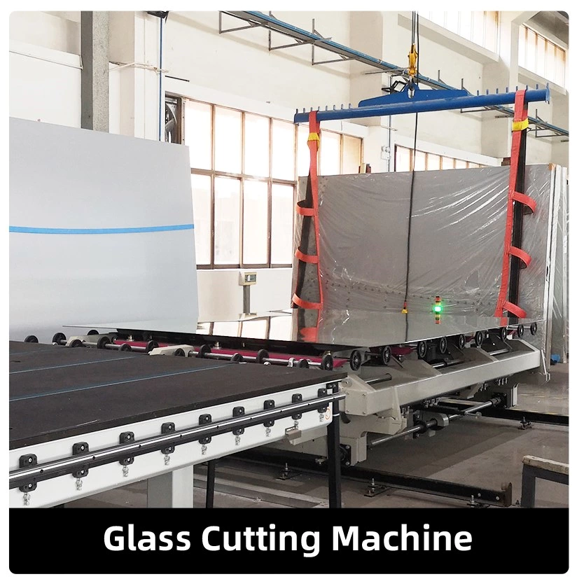 Glassnijmachine