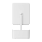 Make-upspiegel met opbergruimte