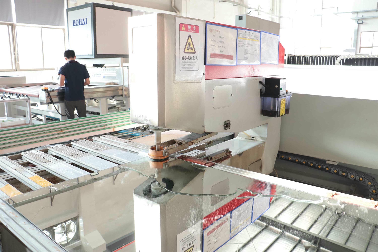 Automatic Drilling Machine