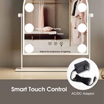 Arch Hollywood kaptafelspiegel