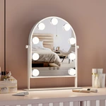 Miroir de coiffeuse Arch Hollywood