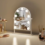 Miroir de coiffeuse Arch Hollywood