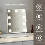 Hollywood Vanity Mirror