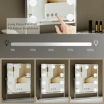 Hollywood Vanity Mirror