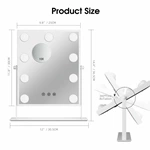 Hollywood Vanity Mirror