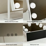 Hollywood Vanity Mirror