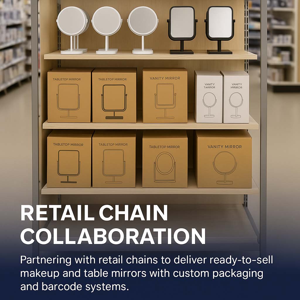 Retail Chain Collaboration