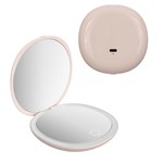 Rechargeable LED Pocket Mirror