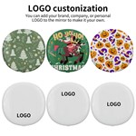 Rechargeable LED Pocket Mirror