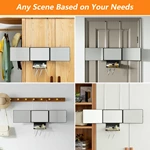 3-wegspiegel voor zelfknippen