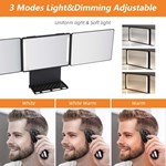 Self Hair Cutting Mirror