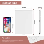 Draagbare LED-reismake-upspiegel