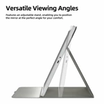 Draagbare LED-reismake-upspiegel