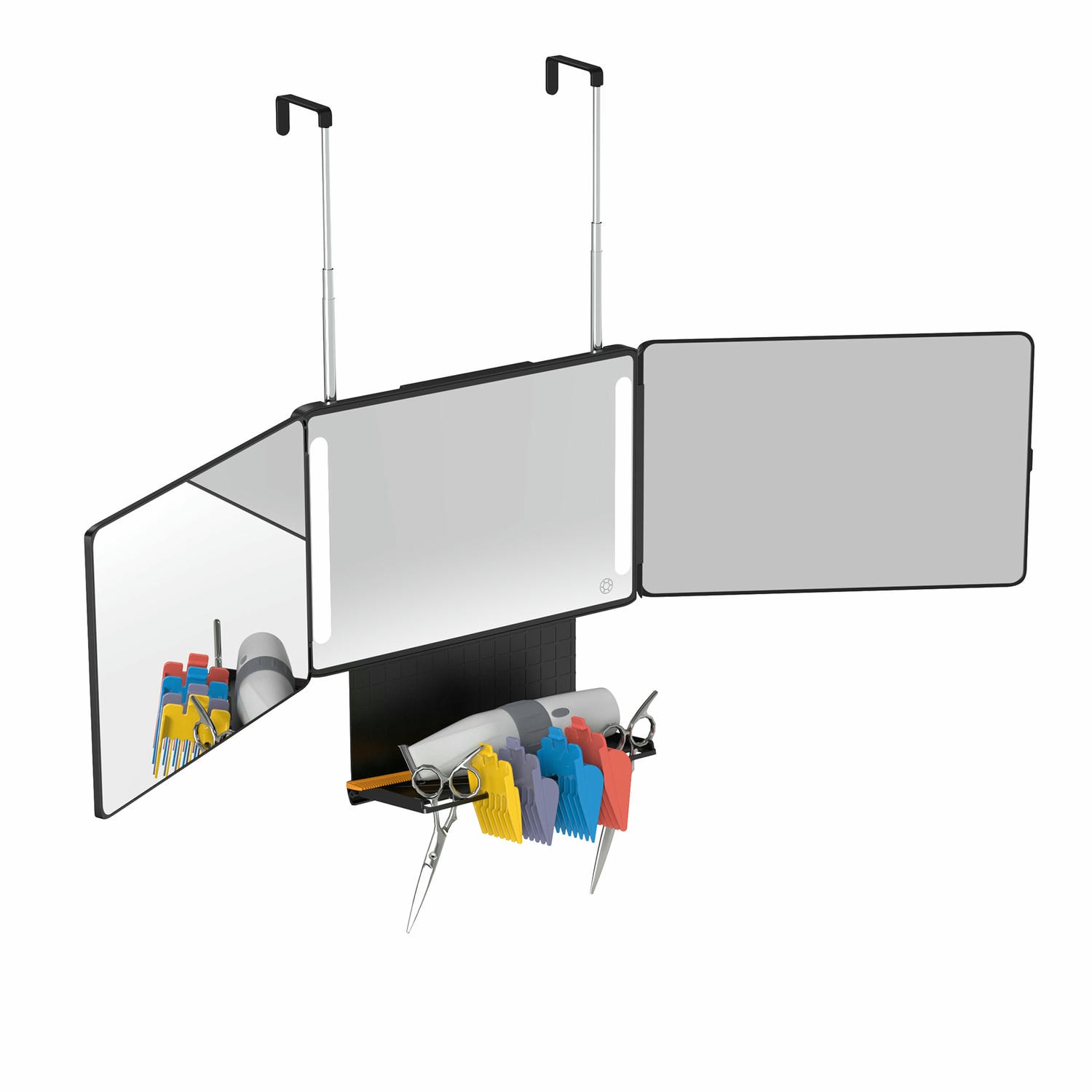 Self Hair Cutting Mirror