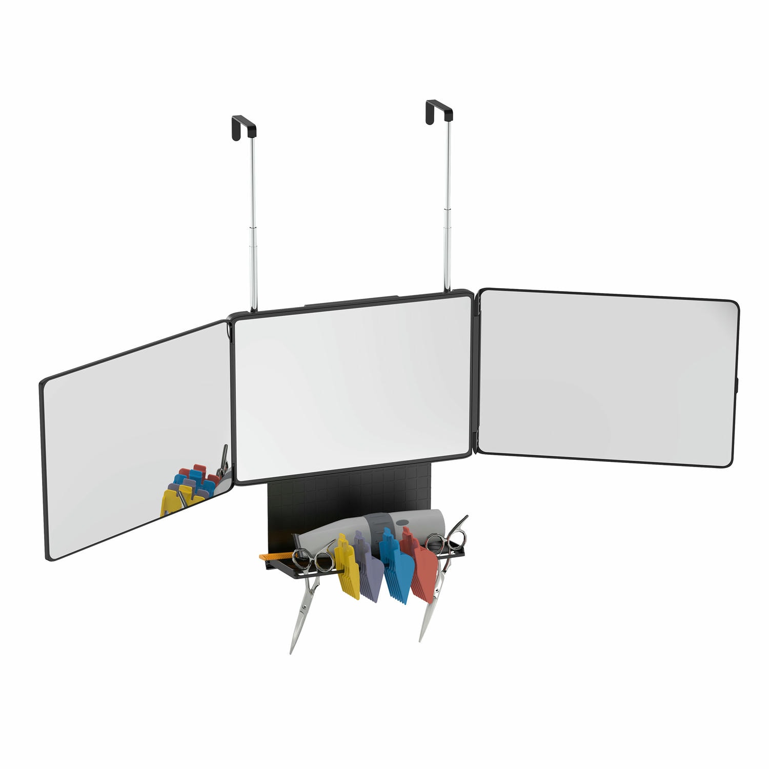 3 Way Mirror for Self Hair Cutting