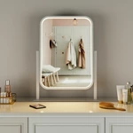 Miroir de bureau LED