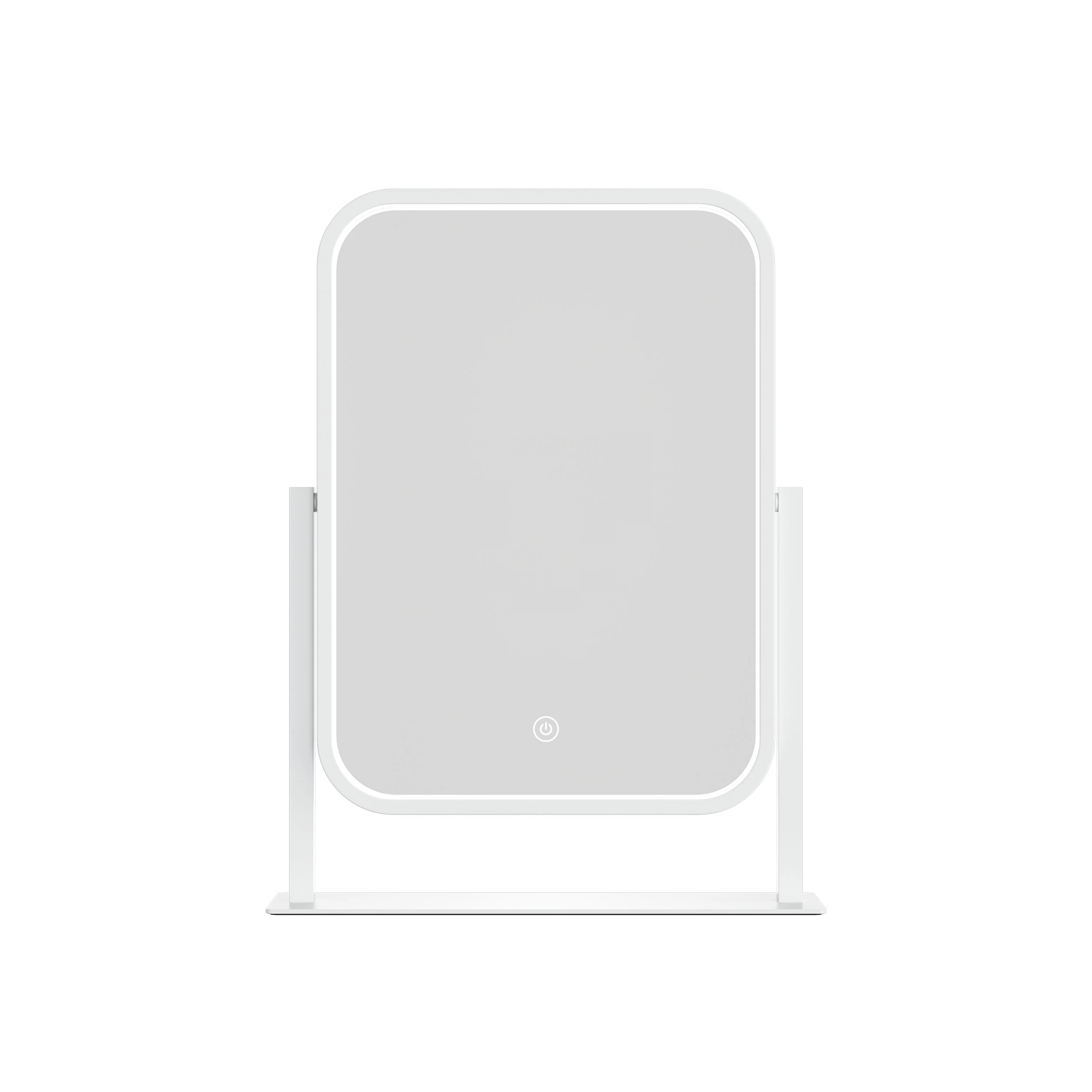 Led-bureauspiegel voor make-up