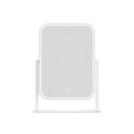 Led Desktop Vanity Mirror With Lights