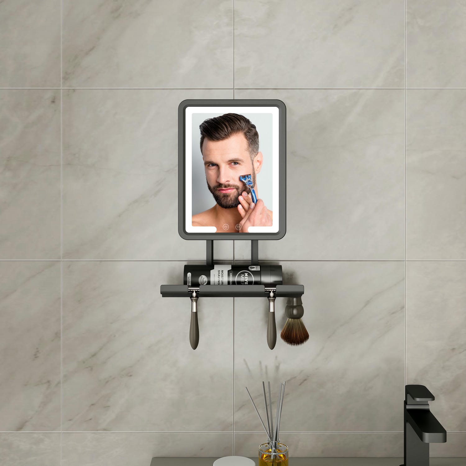 Shaving Mirror