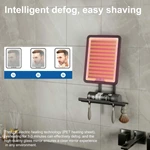 LED verwarmde, condensvrije scheerspiegel