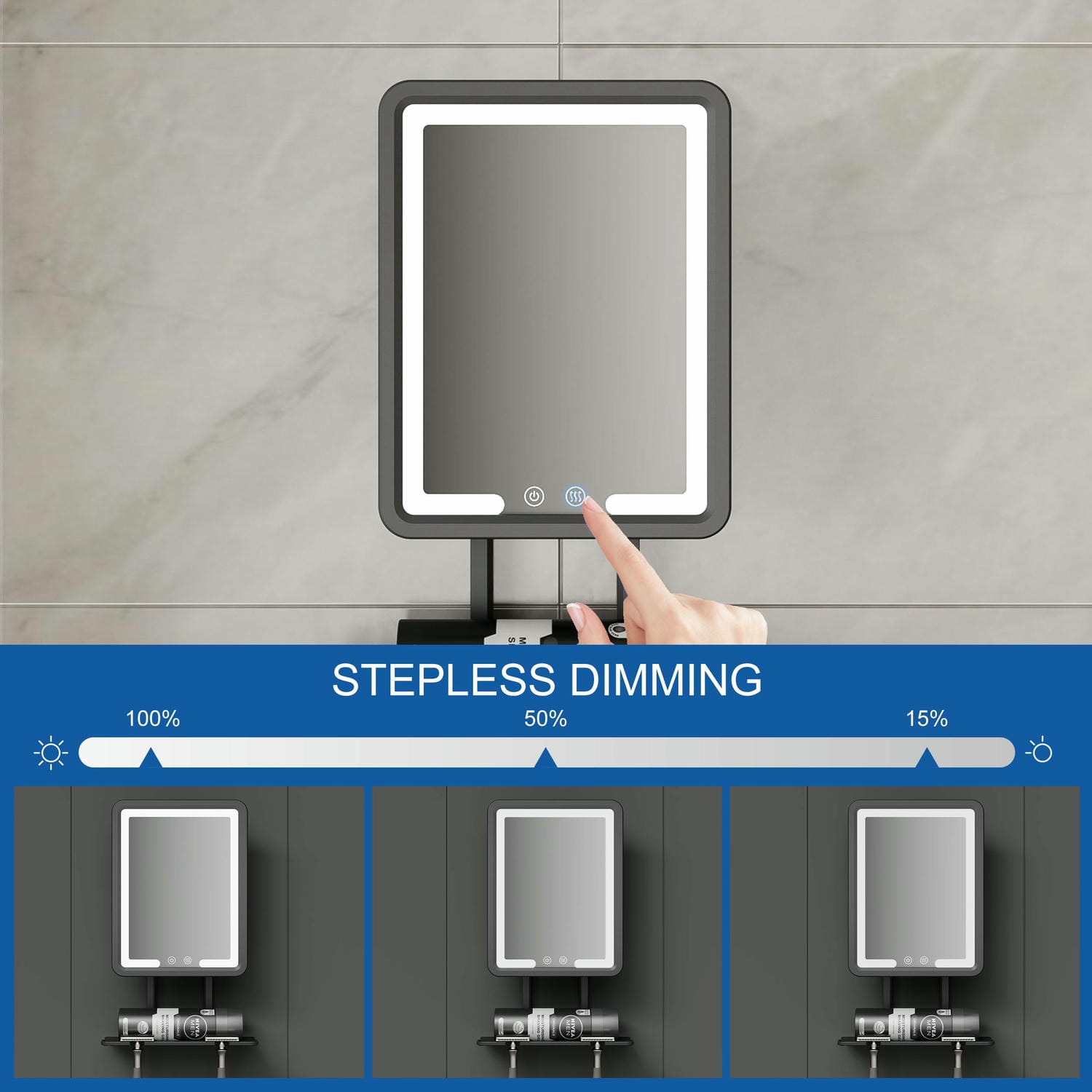 Shaving Mirror