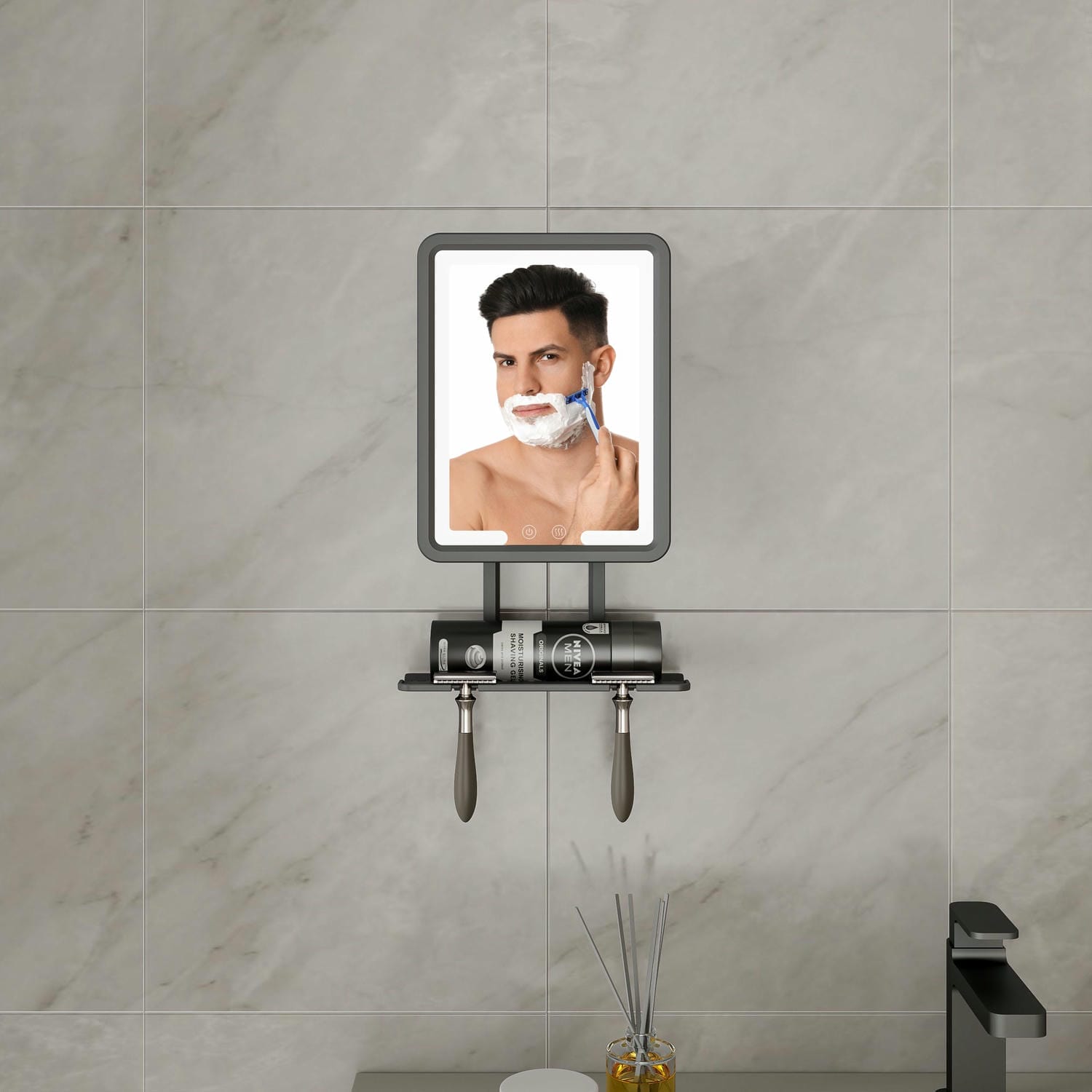 Best Fogless Shower Mirror For Shaving