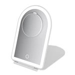 LED gebogen opvouwbare reisspiegel