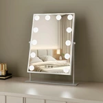 Miroir de courtoisie hollywoodien
