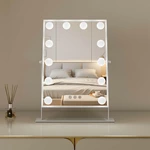 Miroir de courtoisie hollywoodien