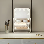 Miroir de courtoisie hollywoodien