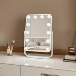 Miroir de courtoisie hollywoodien