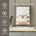Miroir de courtoisie hollywoodien
