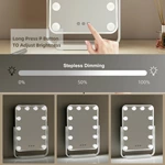 Hollywood Vanity Mirror