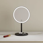 Miroir de courtoisie rond à LED