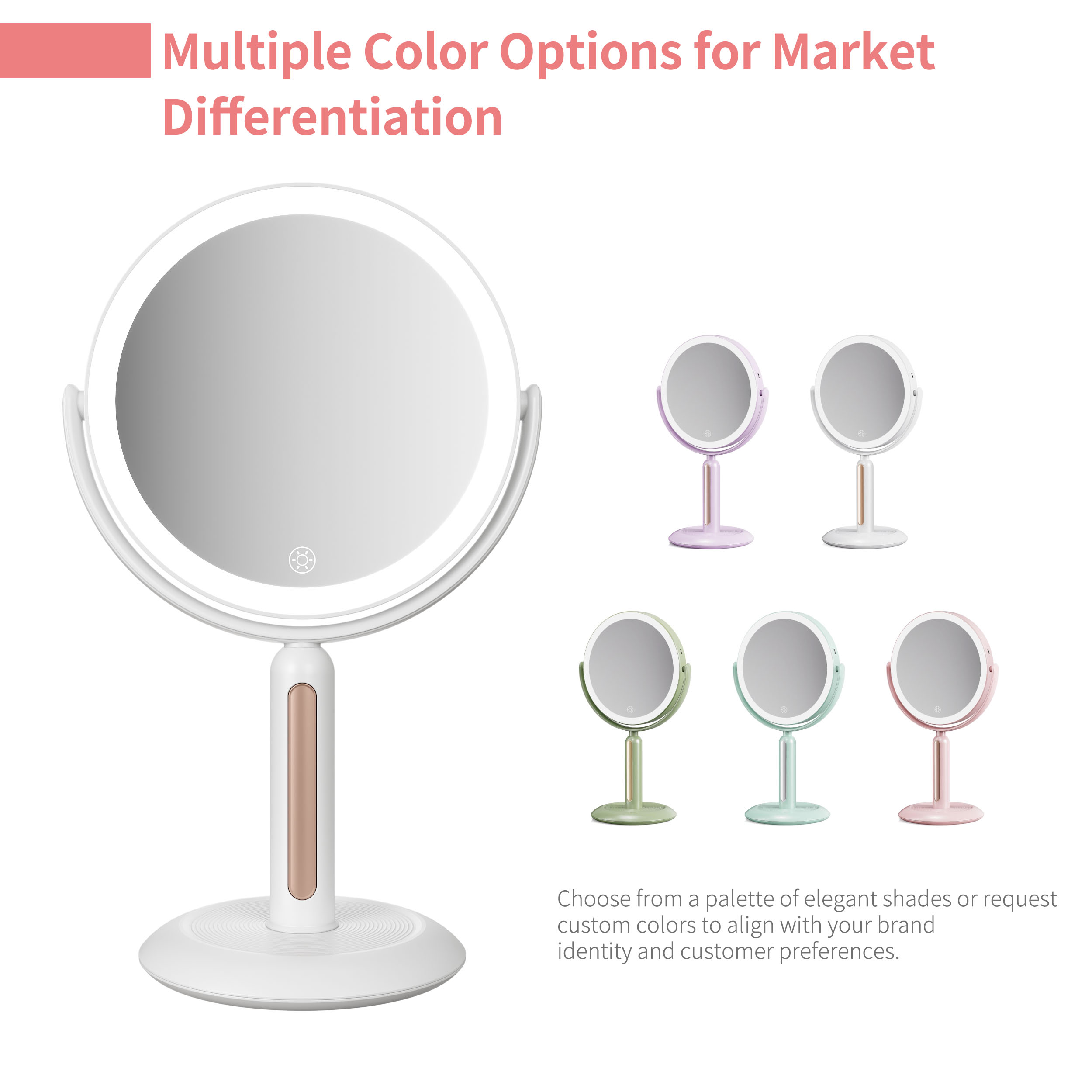 Led Vanity Mirror