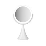 Round Desktop Led Vanity Mirror