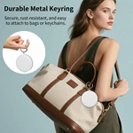 LED Solar Compact Mirror