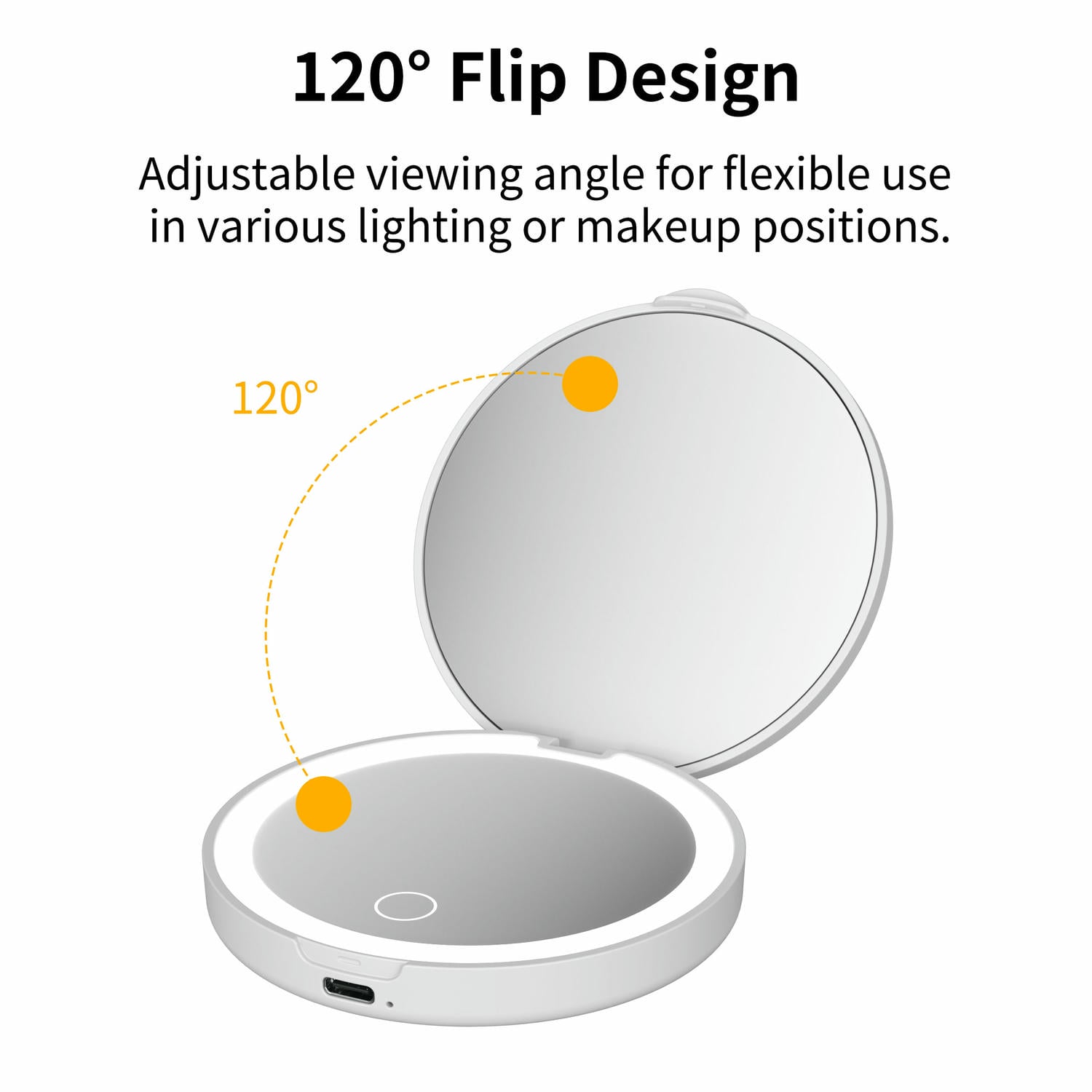 Pocket Makeup Mirror