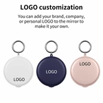 LED Solar Compact Mirror