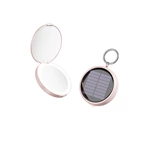 Miroir solaire compact à LED