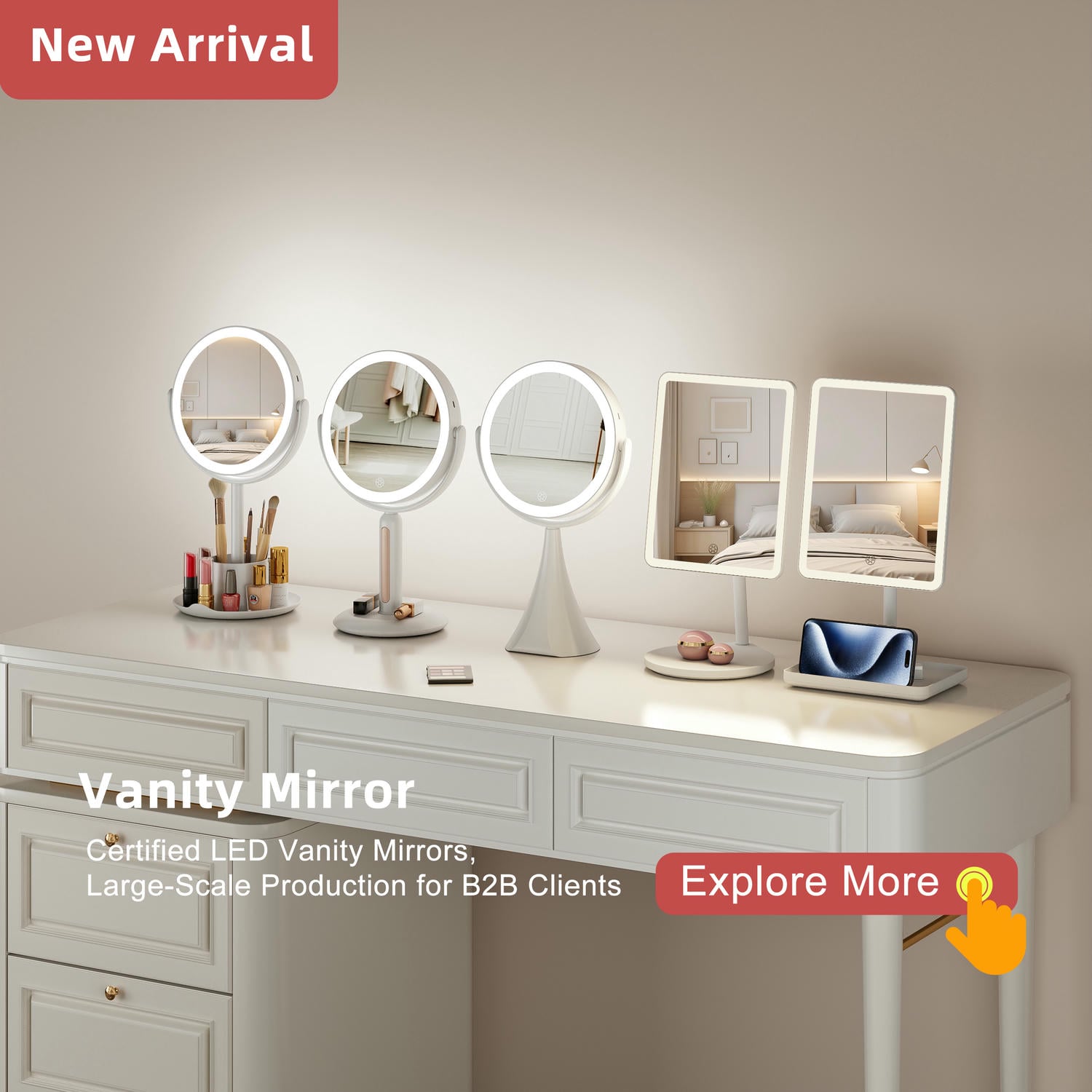 Vanity Mirror