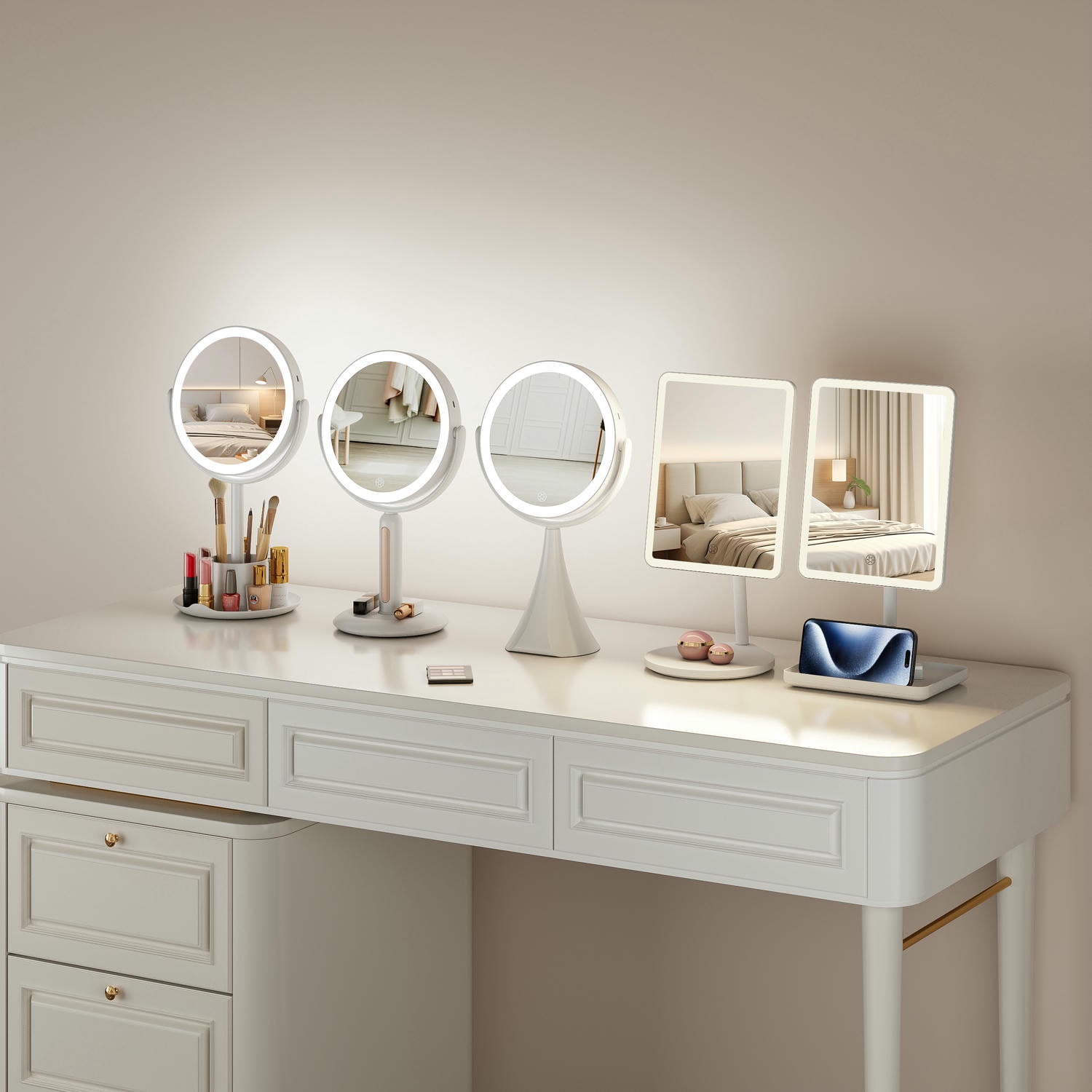 Vanity Mirror