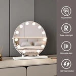 Miroir de courtoisie hollywoodien