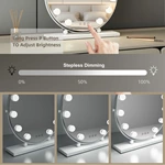 Hollywood Vanity Mirror