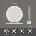 Hollywood Vanity Mirror