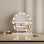 Miroir de courtoisie hollywoodien